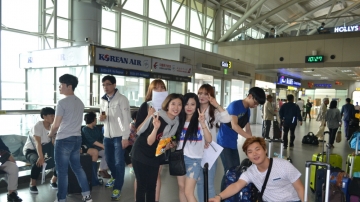2015년 해외철도문화체험(중국 상하이, 항주)